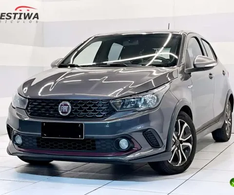 Fiat Argo 2020 1.8 e.torq flex hgt at6
