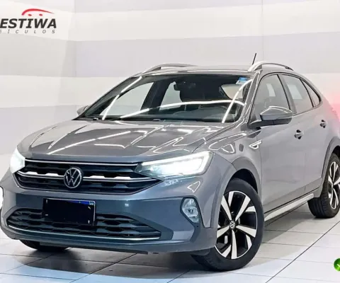 Volkswagen Nivus 2022 1.0 200 tsi total flex highline automático