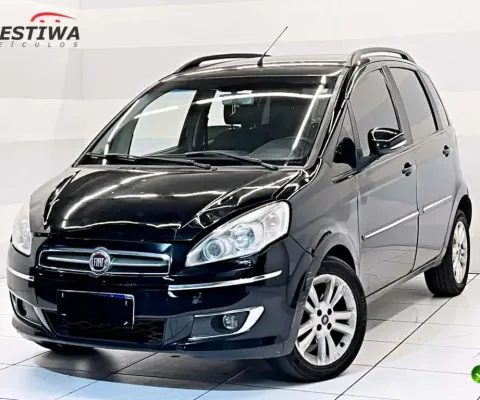 Fiat Idea 2015 1.6 mpi essence 16v flex 4p manual