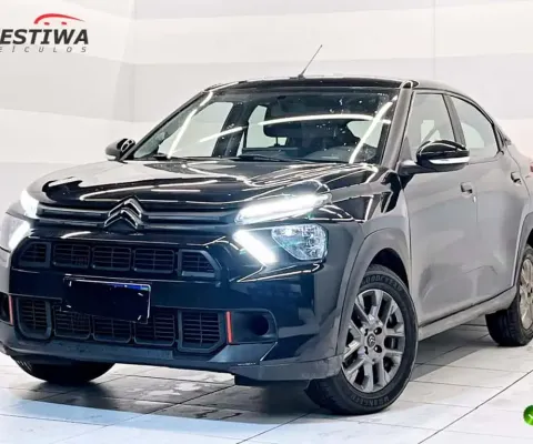 Citroen Basalt 2025 1.0 turbo 200 flex feel cvt