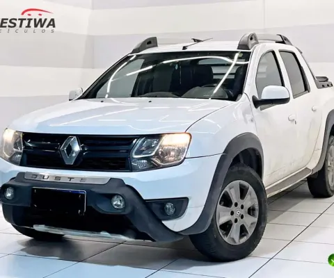 Renault Duster oroch 2022 1.6 16v sce flex dynamique manual