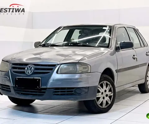 Volkswagen Gol 2006 1.6 mi power 8v flex 4p manual g.iii