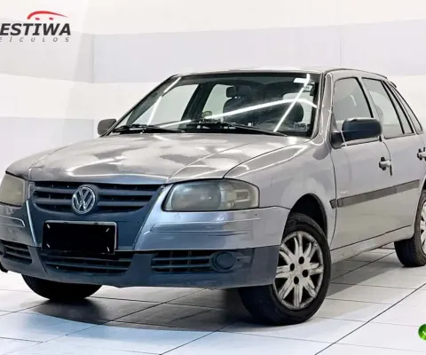 Volkswagen Gol 2006 1.6 mi power 8v flex 4p manual g.iii