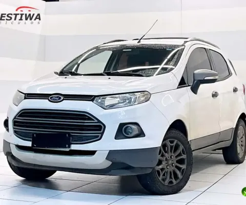 Ford Ecosport 2015 2.0 freestyle 16v flex 4p powershift