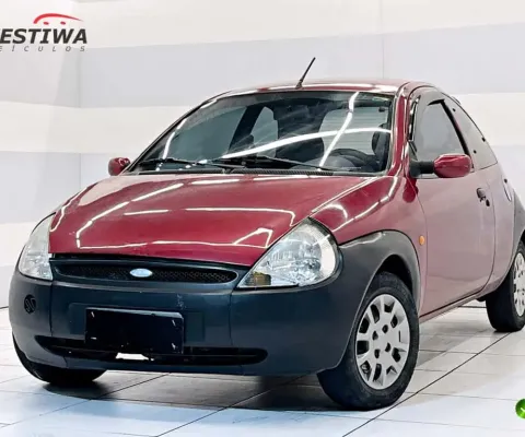 Ford Ka 1998 1.0 i 8v gasolina 2p manual