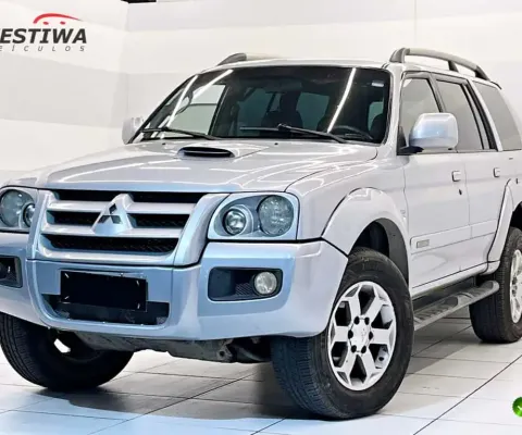 Mitsubishi Pajero sport 2010 2.5 hpe 4x4 8v turbo intercooler diesel 4p automático