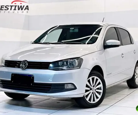 Volkswagen Gol 2016 1.0 mi comfortline 8v flex 4p manual