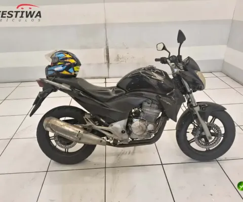 Honda Cb 300f twister abs 2014
