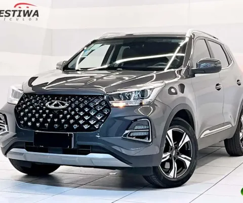 Chery Tiggo 5x 2024 1.5 vvt turbo iflex sport cvt