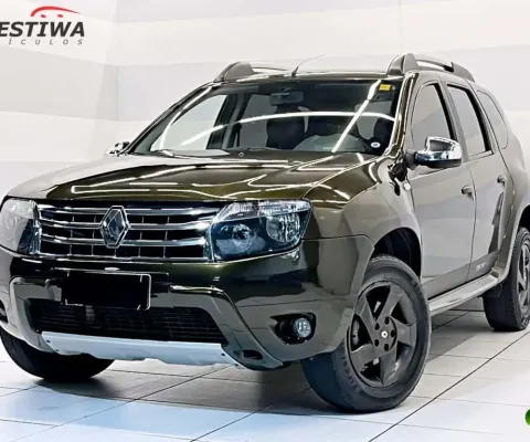 Renault Duster 2013 2.0 dynamique 4x2 16v flex 4p automático