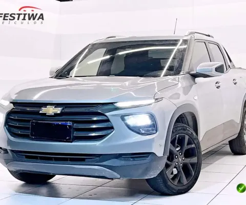 Chevrolet Montana 2024 1.2 turbo flex premier automático