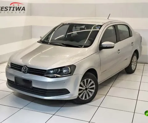 Volkswagen Voyage 2015 1.6 mi comfortline 8v flex 4p manual