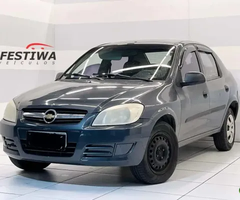 Chevrolet Prisma 2009 1.4 mpfi joy 8v flex 4p manual