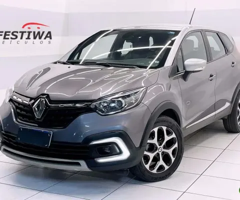 Renault Captur 2023 1.3 tce flex intense x-tronic