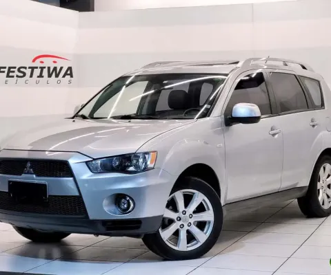 Mitsubishi Outlander 2010 3.0 4x4 v6 24v gasolina 4p automático