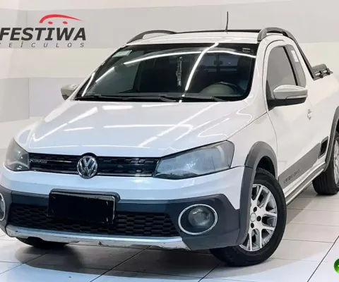 Volkswagen Saveiro 2015 1.6 cross ce 16v flex 2p manual