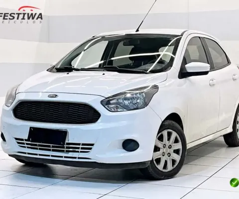 Ford Ka 2018 1.0 ti-vct flex se manual