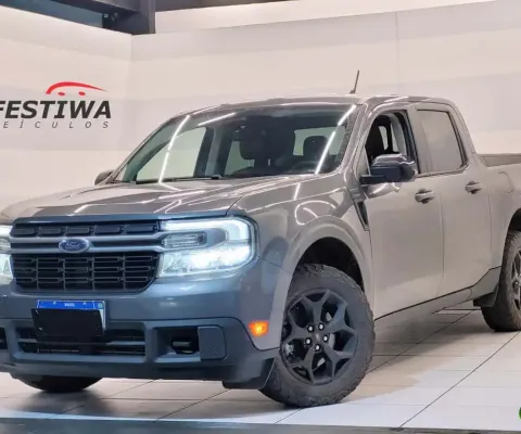 Ford Maverick 2024 2.0 ecoboost gasolina lariat fx4 automático