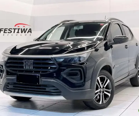 Fiat Pulse 2023 1.0 turbo 200 flex audace cvt