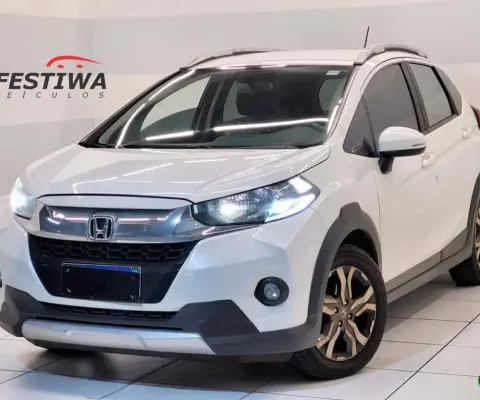 Honda Wr-v 2018 1.5 16v flexone exl cvt
