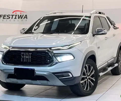 Fiat Toro 2023 2.0 16v turbo diesel ranch 4wd at9