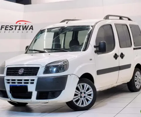 Fiat Doblo 2021 1.8 mpi essence 7l 16v flex 4p manual