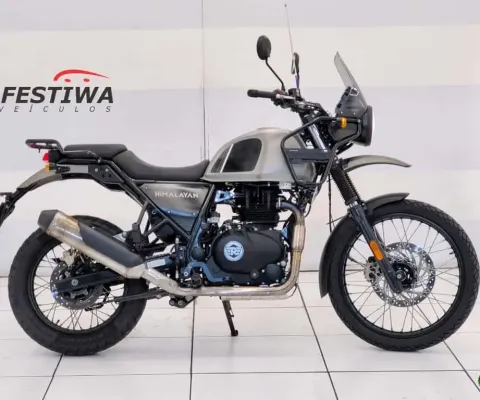 Royal enfield Himalayan 2023