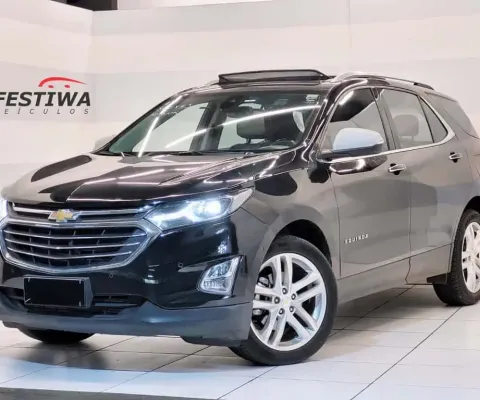 Chevrolet Equinox 2018 2.0 16v turbo gasolina premier awd automático