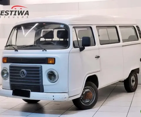 Volkswagen Kombi 2011 1.4 mi std 8v flex 3p manual