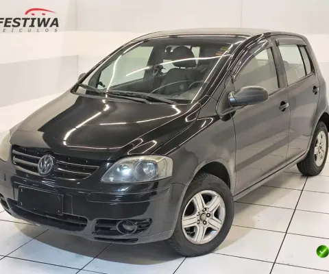 Volkswagen Fox 2005 1.0 mi city 8v flex 4p manual