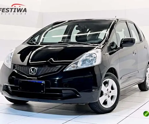Honda Fit 2010 1.4 lx 8v flex 4p manual