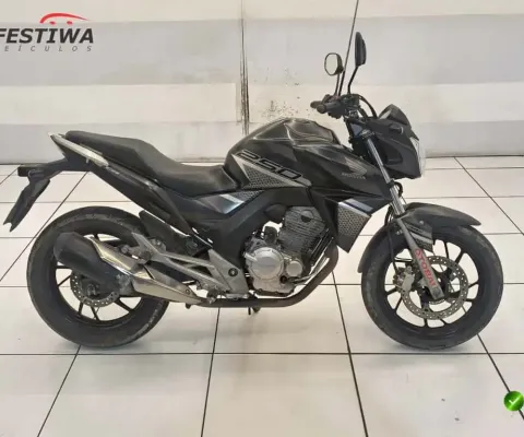 Honda Cb twister 2022