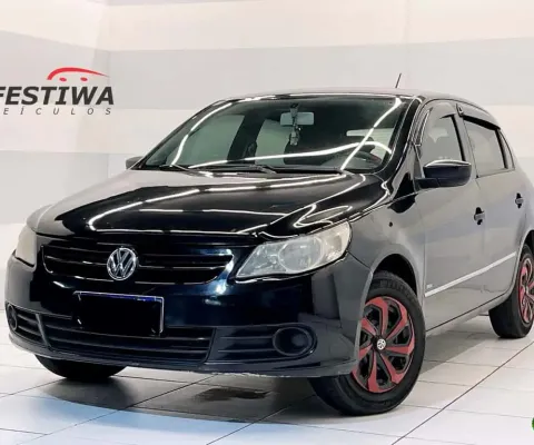 Volkswagen Gol 2011 1.6 mi 8v flex 4p manual g.v