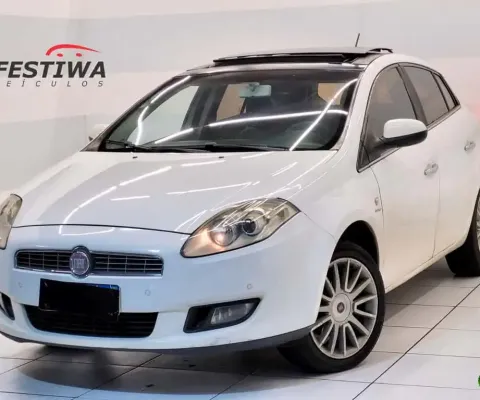 Fiat Bravo 2013 1.8 absolute 16v flex 4p automatizado