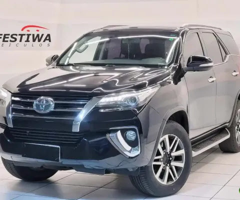 Toyota Hilux sw4 2016 2.8 srx 4x4 16v turbo intercooler diesel 4p automático