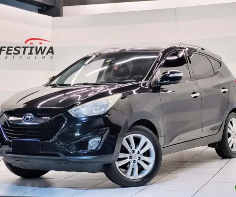 Hyundai Ix35 2012 2.0 mpi 4x2 16v flex 4p automático