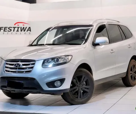 Hyundai Santa fe 2011 3.5 mpfi gls v6 24v 285cv gasolina 4p automático