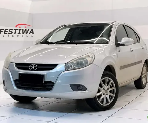 Jac J3 2012 1.4 16v gasolina 4p manual