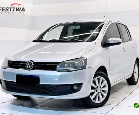 Volkswagen Fox 2012 1.6 mi prime 8v flex 4p manual