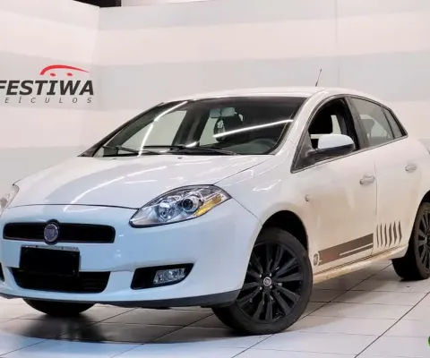 Fiat Bravo 2012 1.8 essence 16v flex 4p manual