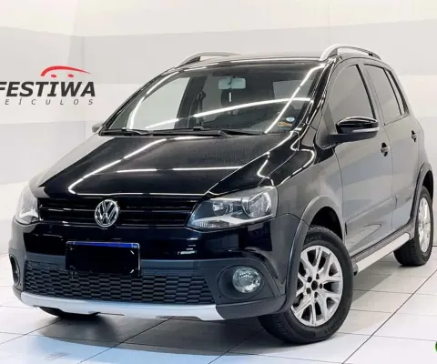 Volkswagen Crossfox 2013 1.6 mi 8v flex 4p automatizado
