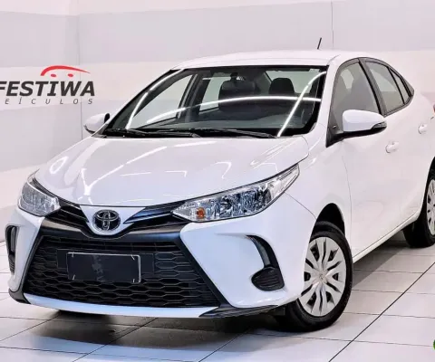 Toyota Yaris 2021 1.5 16v flex s multidrive