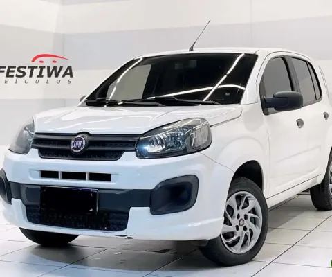 Fiat Uno 2018 1.0 firefly flex drive 4p manual