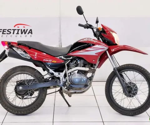 Honda Nxr 150 bros ks 2007