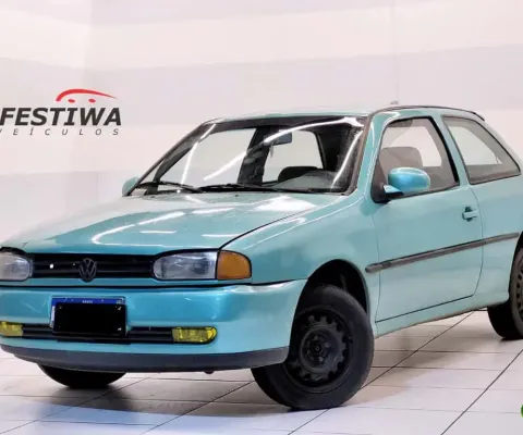 Volkswagen Gol 1999 1.0 mi special 8v gasolina 2p manual