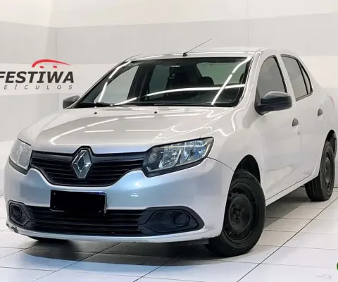 Renault Logan 2016 1.0 authentique 16v flex 4p manual