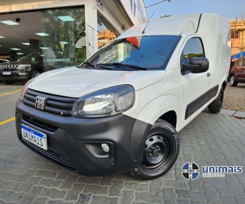 FIAT FIORINO 1.4 MPI FURGÃO ENDURANCE 8V FLEX 2P MANUAL