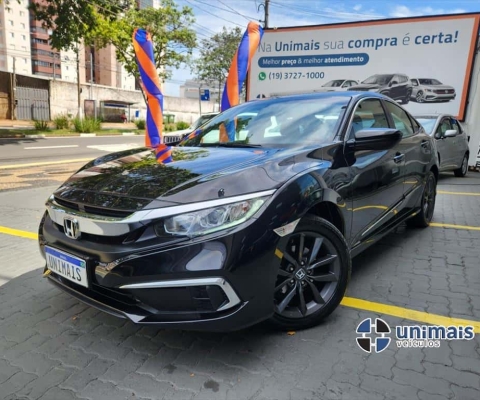HONDA CIVIC 2.0 16V FLEXONE LX 4P CVT