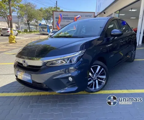 HONDA CITY 1.5 i-VTEC FLEX EX CVT