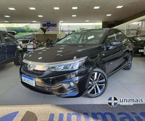 HONDA CITY 1.5 i-VTEC FLEX EX CVT